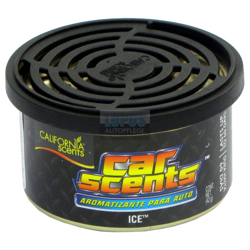 California Car Scents Ice online kaufen Lupus Autopflege
