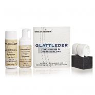 Colourlock Glattleder Pflegeset 125ml mild+150ml...