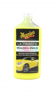 Meguiars Ultimate Wash & Wax Shampoo 450ml