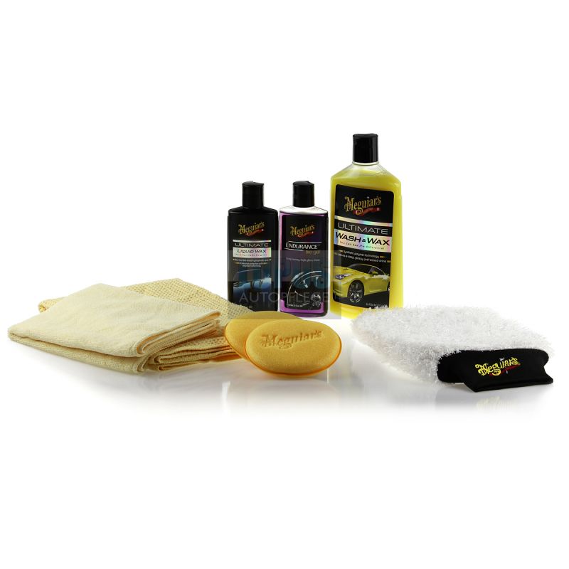 Meguiars Ultimate New Car Kit Meguiars Ultimate New Car Kit