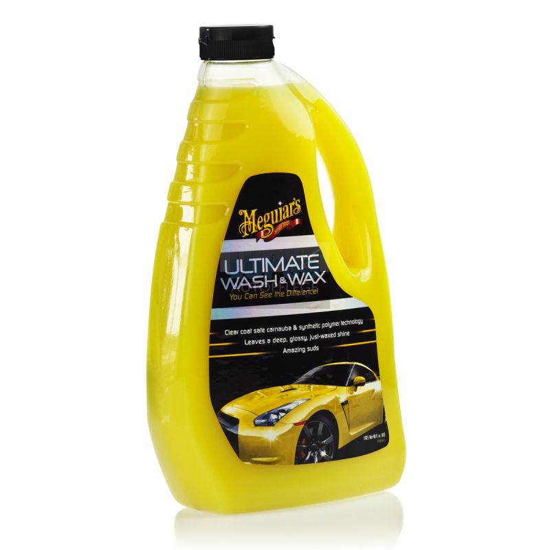 Meguiars Ultimate Wash & Wax Shampoo 1,42l online kaufen Lupus Autopflege
