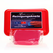 Magic Clean Reinigungsknete rot 200 gr.