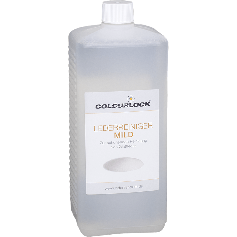 Colourlock Lederreiniger mild Glattleder 1000ml