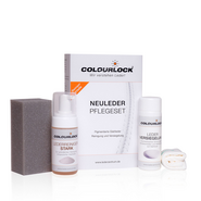 Colourlock Glattleder Pflegeset 125ml stark+150ml...