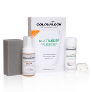 Colourlock Glattleder Pflegeset 125ml stark+150ml Protector