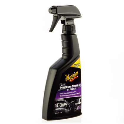 Meguiars Quik Interior Detailer 473ml