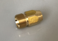 Krnzle Adapter fr die Heavy Duty Foam Lance