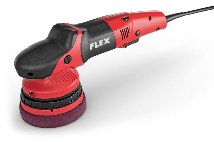 Flex XCE 10-8 125 Exzenterpolierer mit Zwangsantrieb