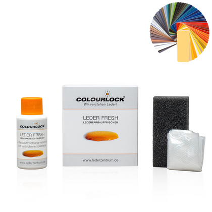 Colourlock Leder Fresh 30ml schwarz F034