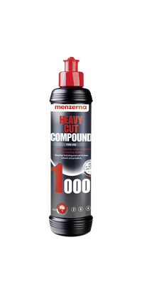 Menzerna Heavy Cut Compound 1000 250ml