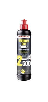 Menzerna Medium Cut Polish 2500 250ml