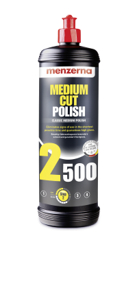 Menzerna Medium Cut Polish 2500 1Liter