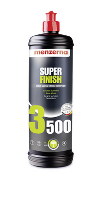 Menzerna Super Finish 3500 (frher SF4000) 1Liter