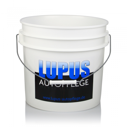 Lupus Autopflege - 3,5 Gallonen / 13,5 L Wash Bucket / Wascheimer