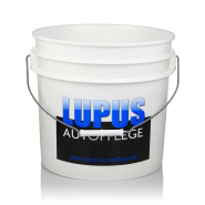 Lupus Autopflege - 3,5 Gallonen / 13,5 L Wash Bucket /...