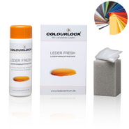 Colourlock Leder Fresh 150ml schwarz F034