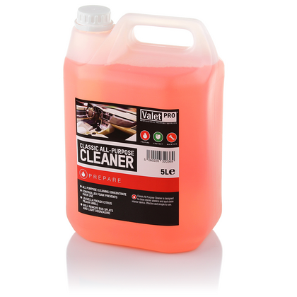 ValetPRO Classic All Purpose Cleaner 5Liter