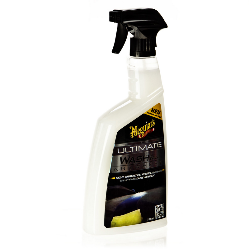 Meguiars Ultimate Wash & Wax Anywhere 769ml