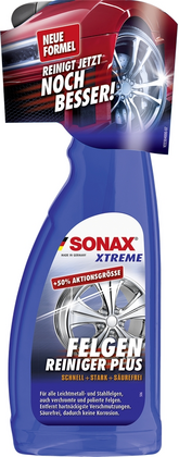 Sonax Xtreme FelgenReiniger Plus 750ml Aktionsgre