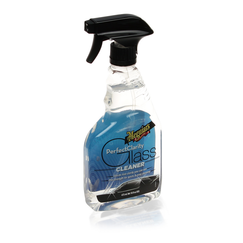 Perfect Clarity Glass Cleaner 