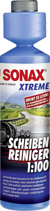 Sonax Xtreme ScheibenReiniger 1:100 250ml