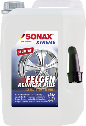Sonax Xtreme FelgenReiniger Plus 5 Liter
