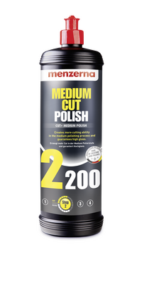 Menzerna Medium Cut Polish 2200 1Liter