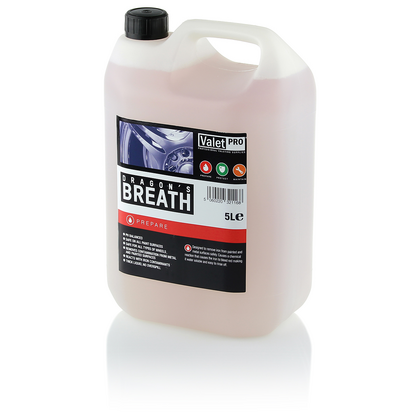 ValetPRO Dragons Breath Flugrostentferner 5 Liter