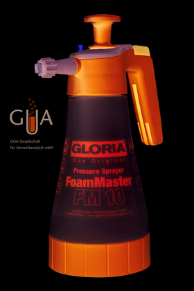 Gloria FoamMaster FM10 Schaumsprher