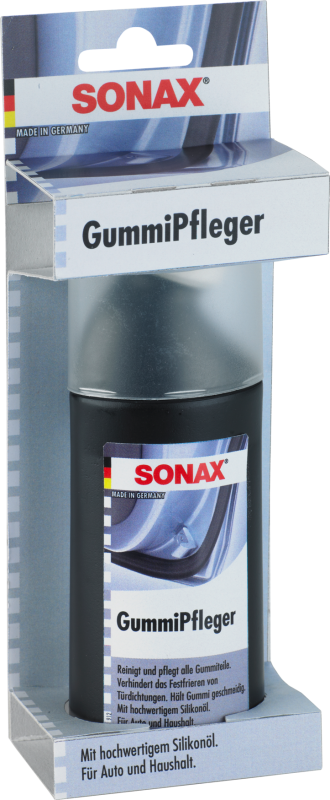 SONAX Gummipflege (20 g) günstig & sicher Online einkaufen