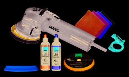 Rupes Duetto LHR 12E Exzenterpolierer Base Kit