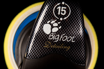 Rupes BigFoot LHR 15ES Exzenterpolierer Luxury Kit