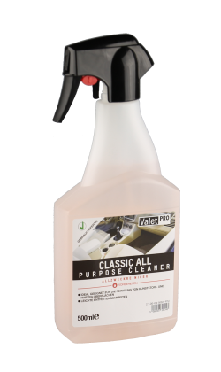ValetPRO Classic All Purpose Cleaner 500ml Ready to use
