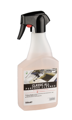 ValetPRO Classic All Purpose Cleaner 500ml Ready to use