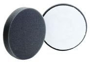 Buff and Shine - Black Foam Grip Pad Finishing Pad 4 / 101mm