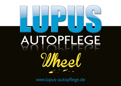 Lupus Autopflege - 5 Gallonen / 19 L Wash Bucket / Wascheimer Wheel
