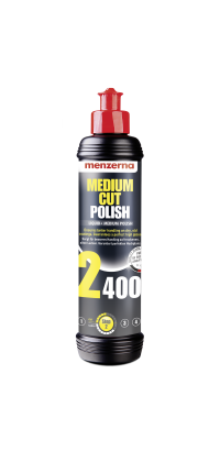 Menzerna Medium Cut Polish 2400 250ml