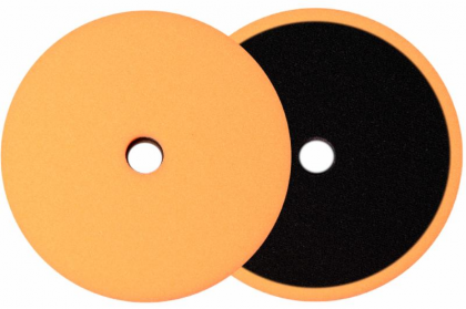 Buff and Shine - Low Pro Pad Medium Cut Orange 6,5/165 mm