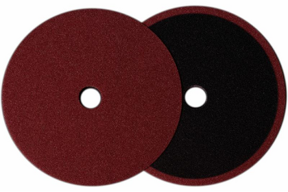 Buff and Shine - Low Pro Pad Polishing Maroon 5,5/139 mm