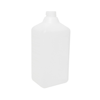 Lupus Vierkantflasche OHNE Skala 750ml
