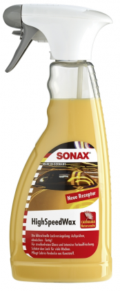 Sonax HighSpeedWax 500ml