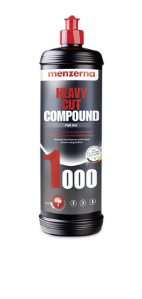 Menzerna Heavy Cut Compound 1000 1Liter