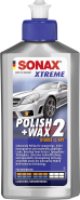 Sonax Xtreme Polish+Wax 2 Hybrid NPT 250ml