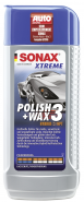 Sonax Xtreme Polish+Wax 3 Hybrid NPT 250ml