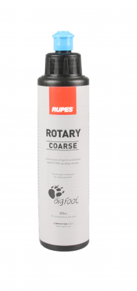 Rupes Rotation Coarse Abrasive Gel Rotary 250ml
