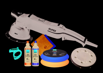 Rupes LK900E Roto-Exzenterpoliermaschine Mille Base Kit