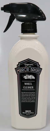 Meguiars Mirror Bright Wheel Cleaner 650ml