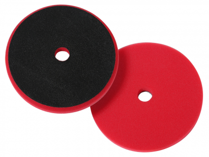 Lake Country Force Disc Red Finishing Pad 5,5 / 139mm