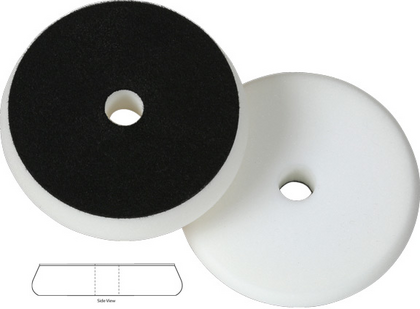 Lake Country Force White Polishing Pad 6,5 / 165mm