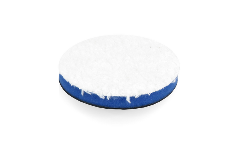 Lake Country 6.5 Inch Vented HDO Heavy Duty Microfiber Cutting Pad For Dual Action Polisher